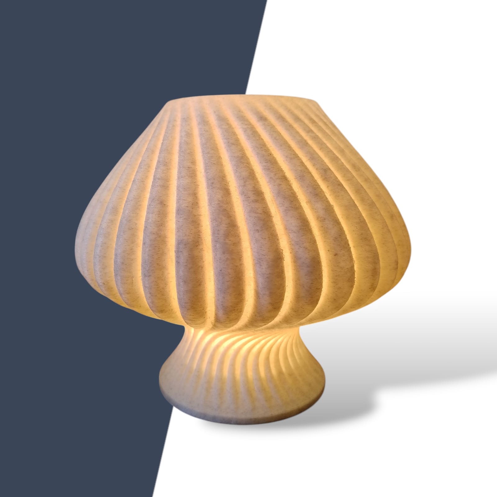 Lámpara Mushroom - Image 5