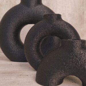 Set Jarrones Decorativos x3