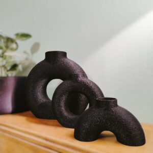 Set Jarrones Decorativos x3